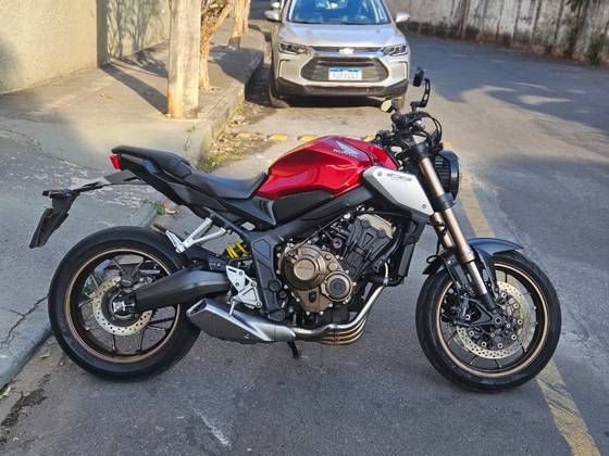 HONDA CB 650 R ABS HONDA CB 650 R ABS